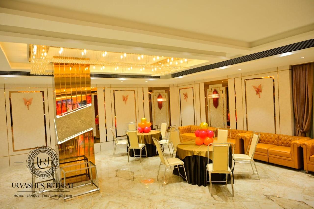 Hotel Urvashi Retreat By Bookingcare Katni Экстерьер фото